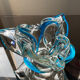 Murano glass empty pocket 60s