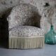 Toad armchair