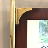 Coat rack on foot neoclassical