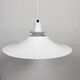 Large Vintage Danish Pendant Lamp • Frandsen • 1033-H • 1970