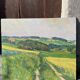 Peinture paysage de Tony Reniers