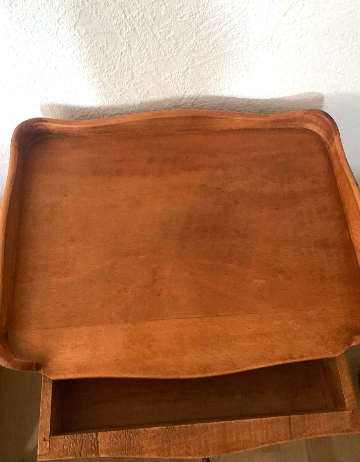 Louis XV bedside table