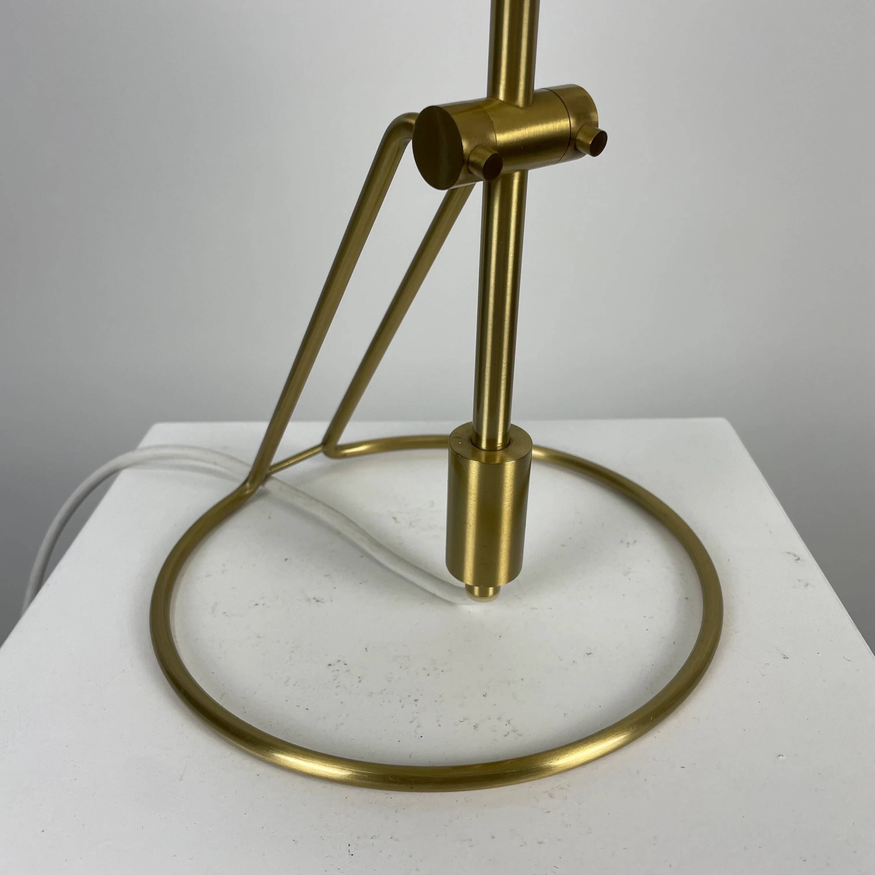 Table lamp Le Klint model 305 by Christian Hvidt 1970