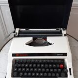 Olympiette typewriter special 70s