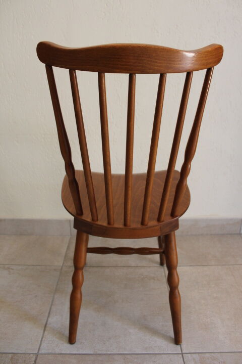 4 Bistrot Baumann Tacoma chairs