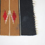 1960s Wool Kilim Carpet, Czechoslovakia