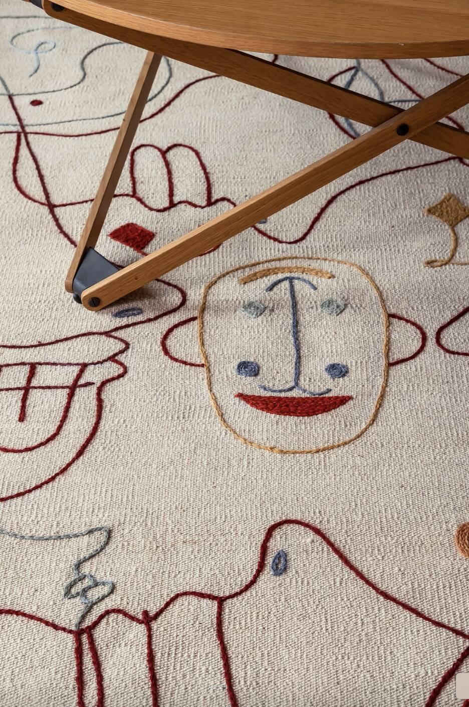 Kilim rug - 170 x 240 cm