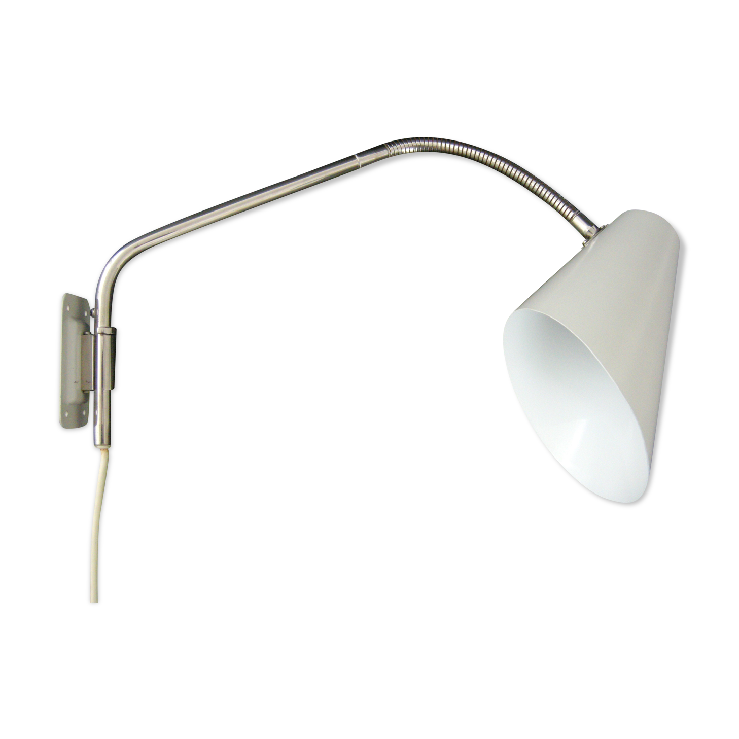 Applique Kaiser Leuchten vintage 1960