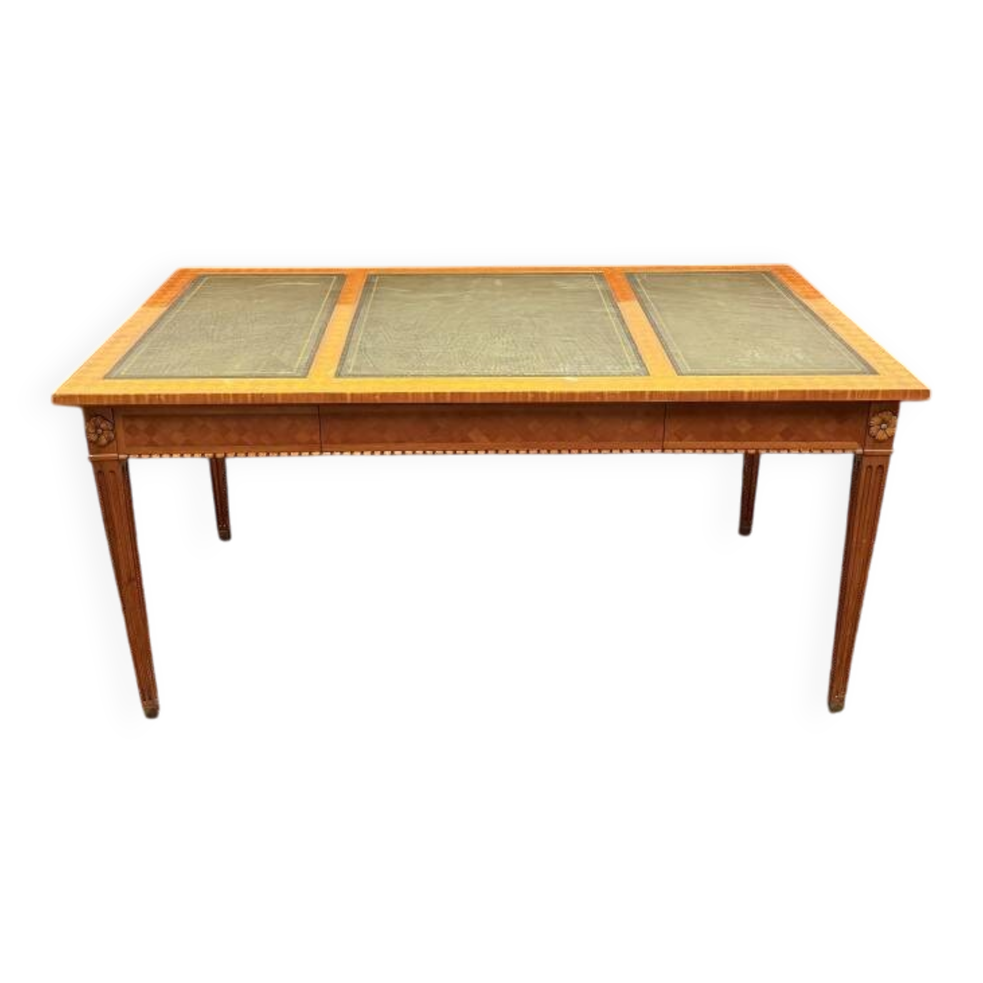 Classic English writing desk