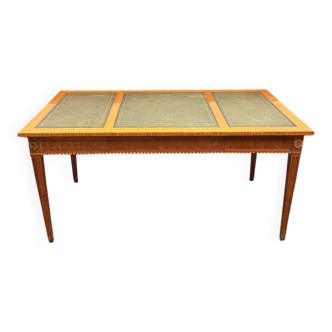 Classic English writing desk