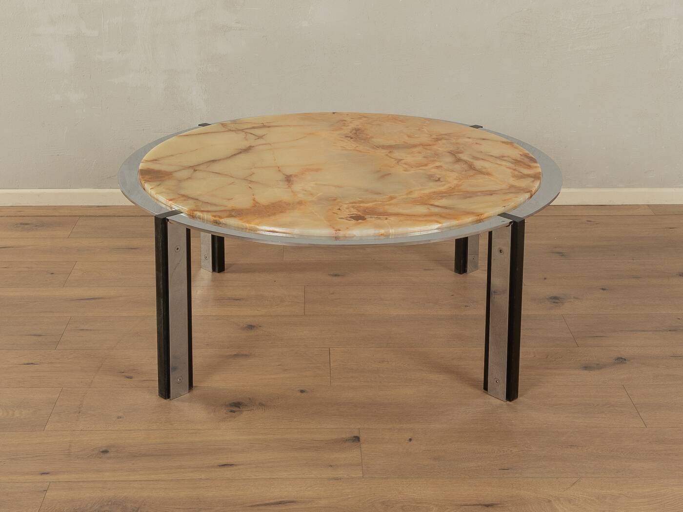 Onyx coffee table Ø 114 cm