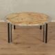 Table basse Onyx Ø 114 cm