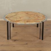 Table basse Onyx Ø 114 cm