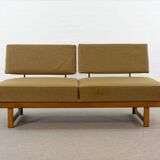 Stella Sofa by Walter Knoll - Wilhelm Knoll, Convertible Daybed 40s/50s