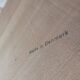 Scandinavian furniture bookshelf/secretary