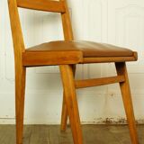 Chair feet compass reconstruction