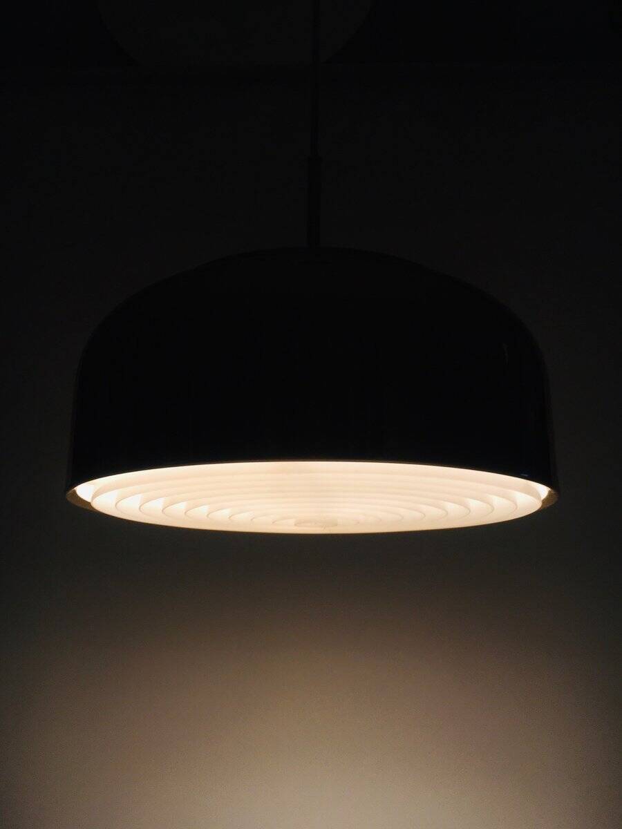 Bumling Pendant Lamp by Anders Pehrson for Atelje Lyktan, 1960s