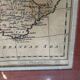 Atlas map of revolutionary France by Carey in Philadelphia 1814