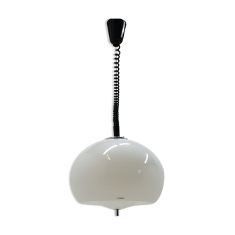 Midcentury Pendant Meblo, Design Harvey Guzzini, Italy, 1970s