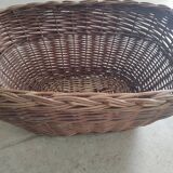Wicker basket