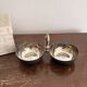 Mendiant Serviteur Plate Service Aperitif Silver-Plated Saint Hilaire