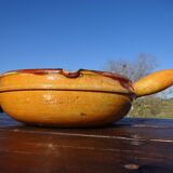 Terracotta pan, Vallauris