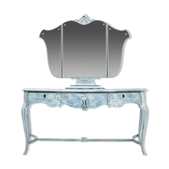 Antique dressing table, northern europe, circa 1920