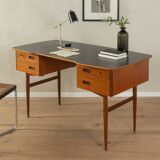 Free-Standing Desk by Musterring