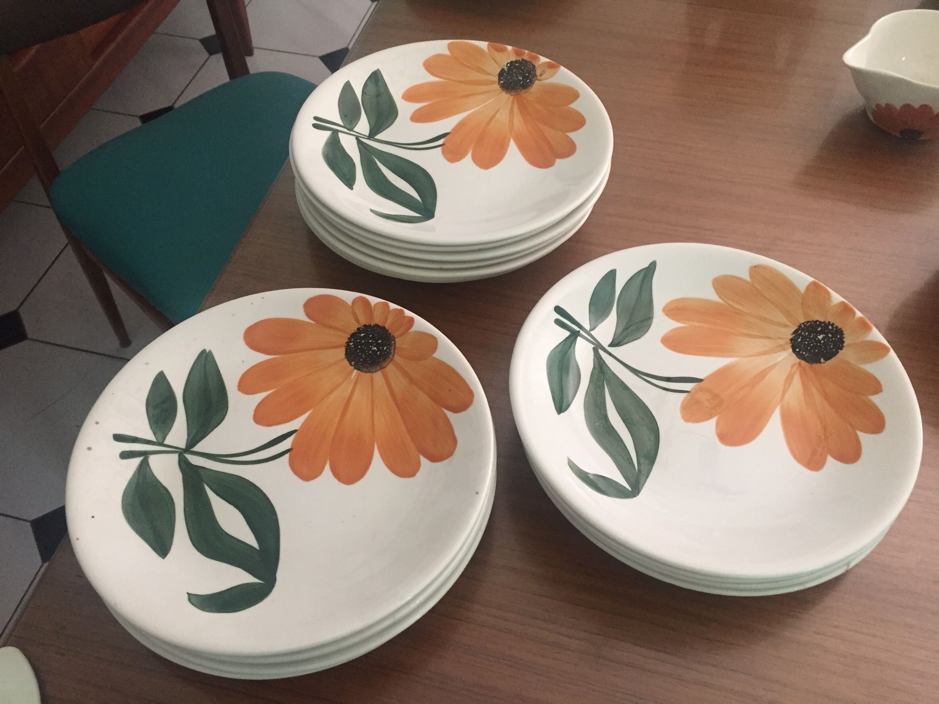 Assiettes