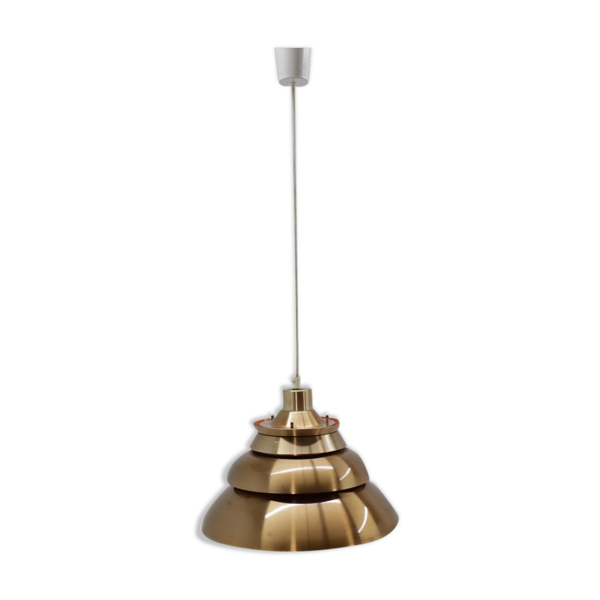 Suspension vintage Danemark 1970s