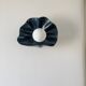 Concha Ceramic Wall Light - Coco Square - Midnight Blue