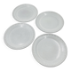 Lot of 4 Epsilon Ceramic Plates by Karl Leutner