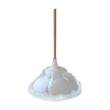 Art deco hanging lamp