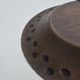 Vintage handmade mid century copper wall mirror by Eugen Zint