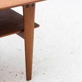 Coffee table by Vamo Sønderborg, Denmark, 1960’s