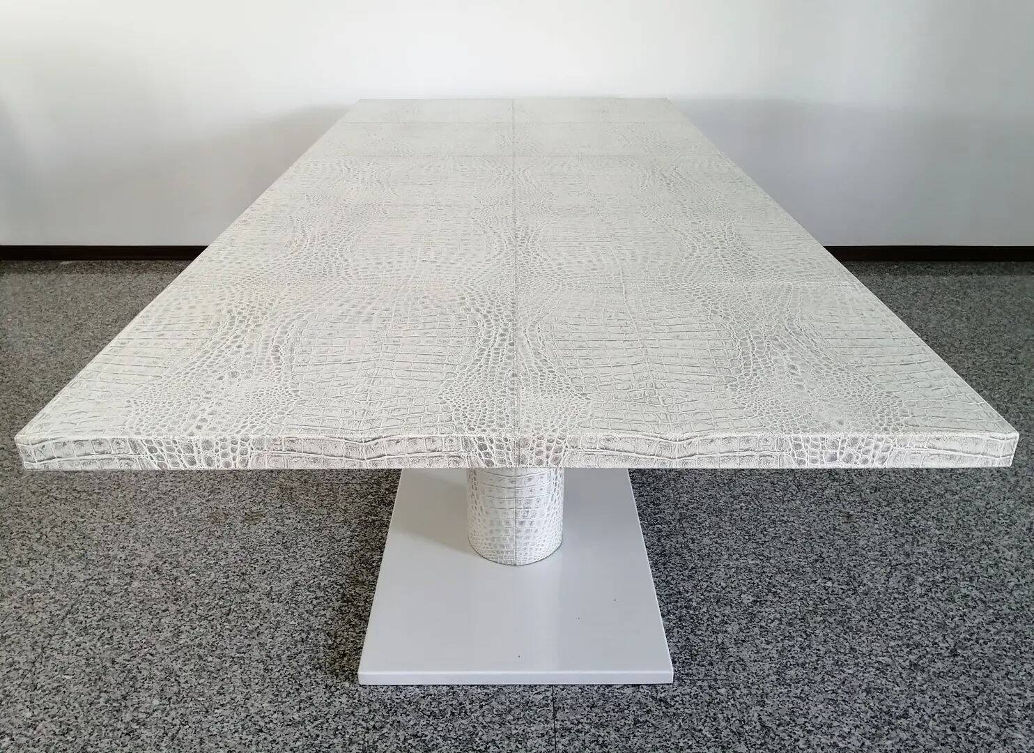Fendi casa table model bernini outlet -70%