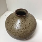 Le Cep sandstone ball vase