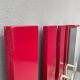 Vintage Wall-Mounted Coat Rack with Mirror and Drawer, 1960s, Czechoslovaki