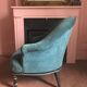 Fauteuil crapaud