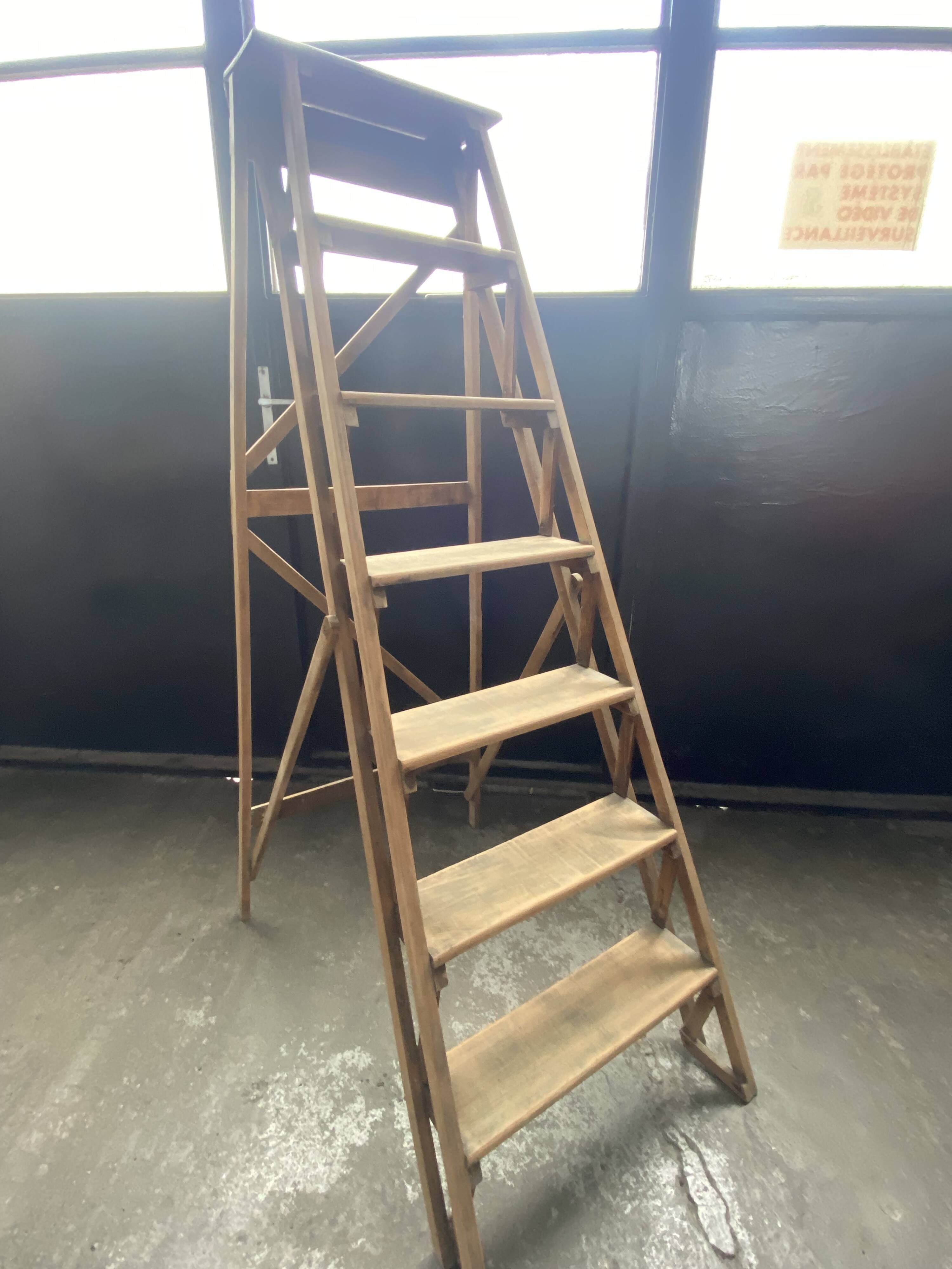 Stepladder