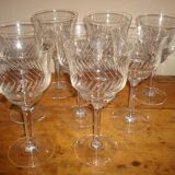wine glasses