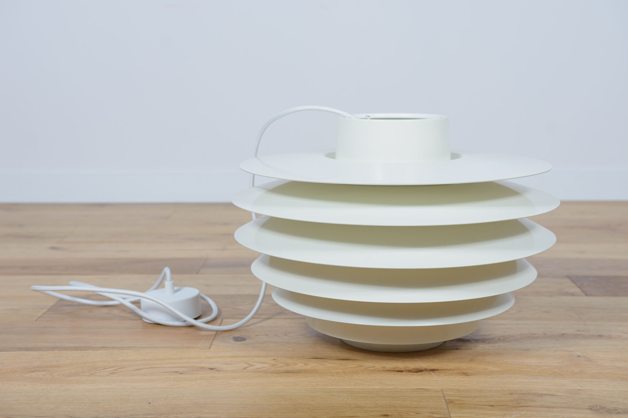 Mid-Century Danish Verona Pendant Lamp by Svend Middelboe for Fog & Menup, 1970s