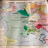 Map France