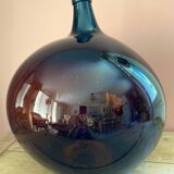 Dame-jeanne ancienne ambrée 25-30L