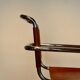 MR20 armchair by Ludwig Mies van der Rohe, 1970s edition