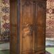 Louis XV walnut cabinet - 18th century