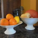 Set of 2 fruit bowls