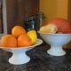 Set of 2 fruit bowls