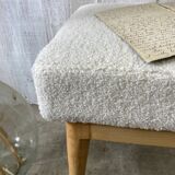 Scandinavian bench