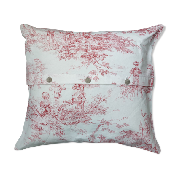 Coussin déhoussable et réversible — Beyit